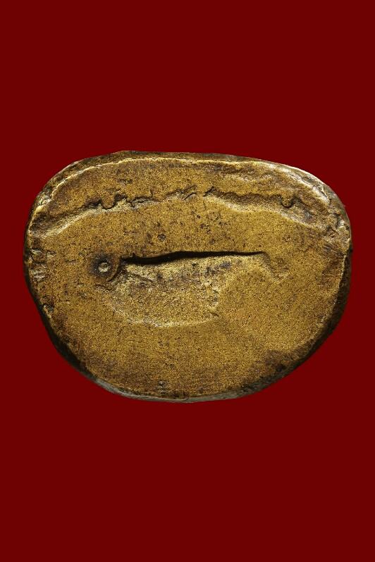 หลวงพ่อเงิน พิมพ์ขี้ตา 4ชาย