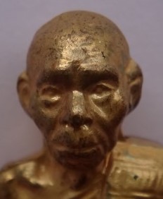  รูปเหมือนปั้ม เจ้าคุณเสงี่ยม วัดสุวรรณเจดีย์ 2องค์ เคาะเดียว