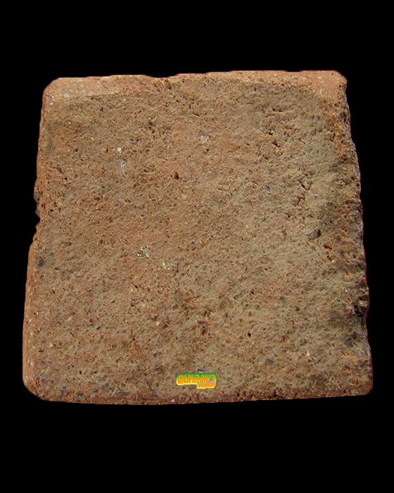 พระเจ้าสิบชาติ กรุวัดกระชาย อยุธยา พิมพ์ปางมารวิชัย ตัดเดี่ยว