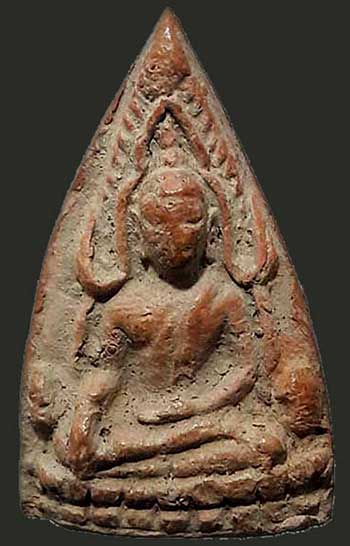 *พระพุทธชินราช โรงพยาบาลสงฆ์ ปี๒๕๐๐ เนื้อดิน*