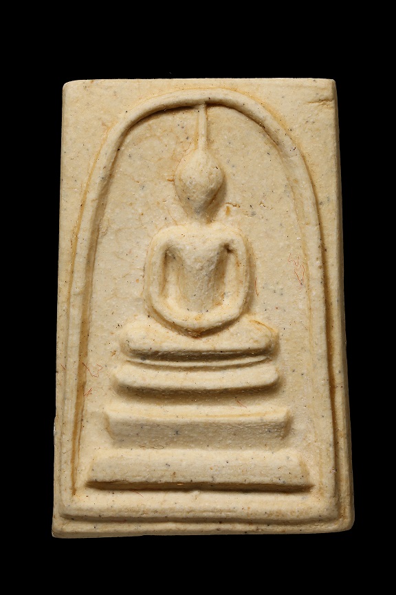 สมเด็จวัดระฆัง108ปี พิมพ์แขนจุด สภาพสวยมากๆเดิมๆ พร้อมกล่องเดิม