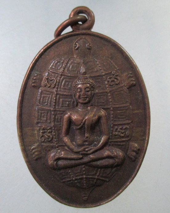 ๒๐ เหรียญพระพุทธ วัดหนองเต่าใต้ จ.นครสวรรค์