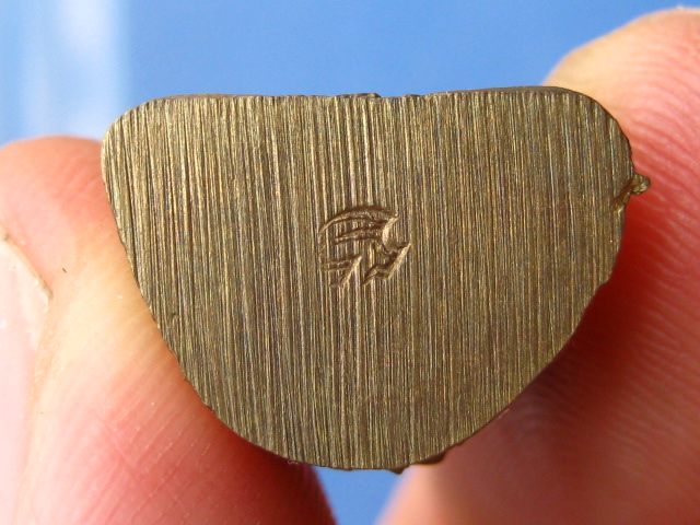 รูปหล่อ หลวงปู่เขียน ทำสำเร็จ