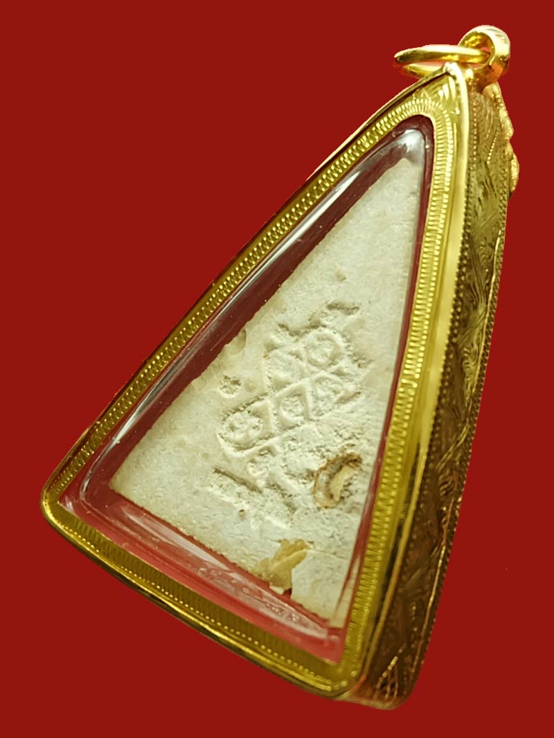 (3) พระนางพญา ลงกรุ ลป.ทิม ปี 2517