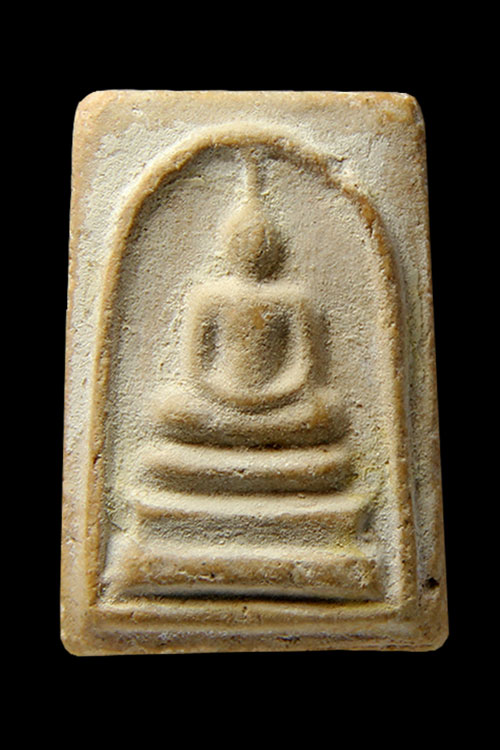 สมเด็จหลวงปู่ลำภู พิมพ์ล่ำ ปี 2502 สวยเดิม