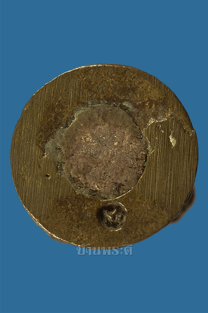 หนุมานมหาปราบ หลวงพ่อสาคร เนื้อชนวน ก้นอุดผง ตอกเลข ๒๗๙ พร้อมกล่องเดิม รับประกันแท้ตลอดชีพ 