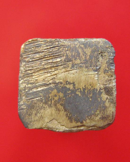 พระสีวลีมหาลาภ รุ่น ญสส เนื้อเงิน หลวงพ่อเกษม เขมโก ปี 2533 กล่องเดิมหายากคะ 