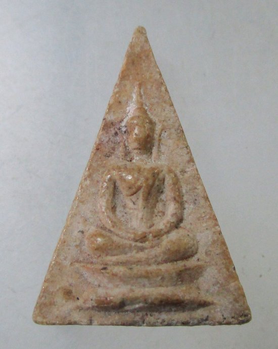 ๒๐ พระสมเด็จนางพญาหลวงพ่อถิร วัดบ้านลำ อ.วิหารแดง สระบุรี ปี 17