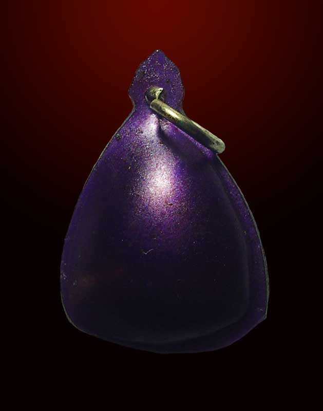 พระสังกัจจายน์หลวงปู่ทิม อิสริโก วัดละหารไร่ ระยอง ผูกพัทธสีมา ปี 2517กรอบเดิมครับ