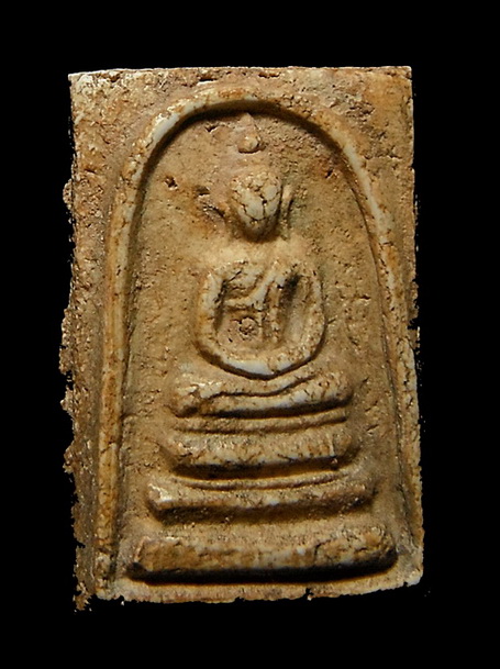 พระสมเด็จเก่าไม่ทราบที่