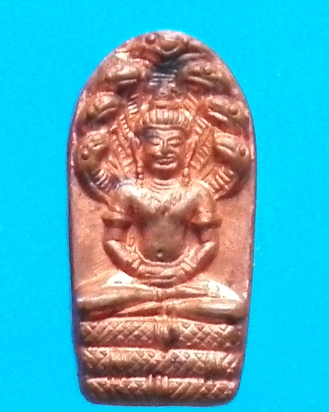  ปรกใบมะขามวัดบวรนิเวศวิหาร 