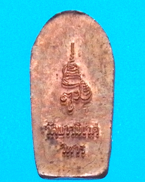  ปรกใบมะขามวัดบวรนิเวศวิหาร 