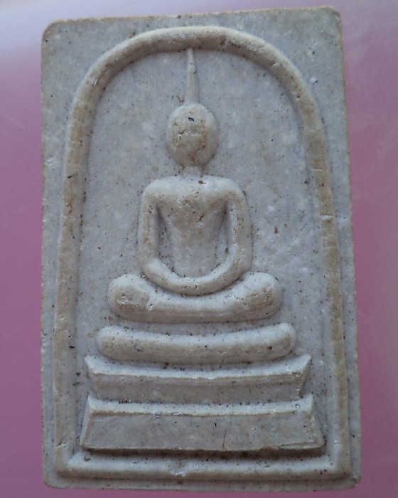 สมเด็จหลวงปู่คร่ำ วัดวังหว้า รุ่น จตุพร สวยเดิม ไม่มีกล่อง**เคาะเดียว**