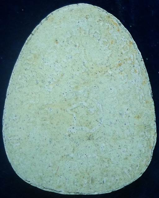 สุสานไตรลักษณ์ ลำปาง พระปิดตาแช่น้ำมนต์ หลวงพ่อเกษม รุ่นพุทธคุณ ฝังตะกรุดสังฆวานร. 2538