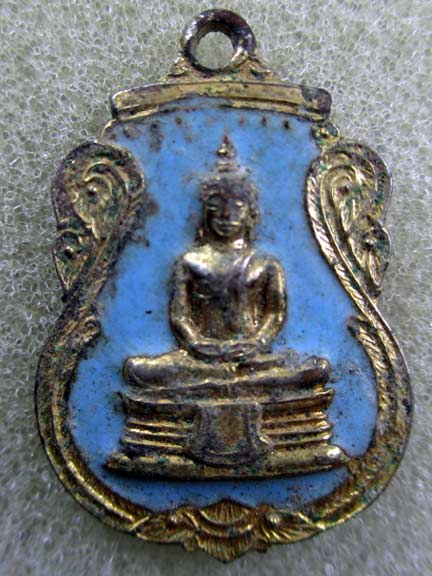 หลวงพ่อโสธร บ้านๆไม่ทราบปี พ.ศ