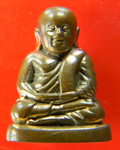 เคาะแรกแดง...รูปเหมือนหลวงพ่อเงิน ๒๕๕๙...นวโลหะ...สำนักสงฆ์บึงนครไชยบวร จ.พิจิตร