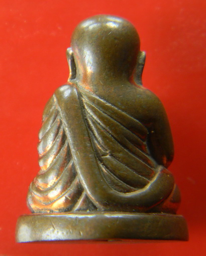 เคาะแรกแดง...รูปเหมือนหลวงพ่อเงิน ๒๕๕๙...นวโลหะ...สำนักสงฆ์บึงนครไชยบวร จ.พิจิตร