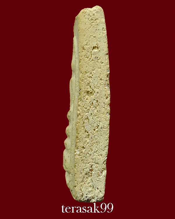 พระสมเด็จ เจ้าคุณนรฯ วัดศีลขันธ์ จ.อ่างทอง ปี2513 เนื้อขาว หลังยันต์นูน (นิยม) องค์ที่2