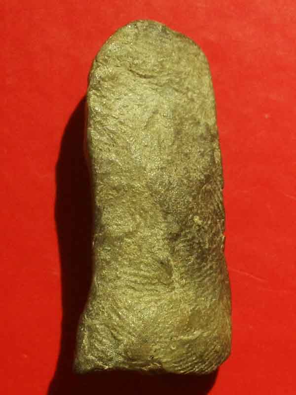  พระรอดหัวข่วงพิมพ์เศียรโล้นใหญ่ กรุวัดหัวข่วง จ.เชียงใหม่ 