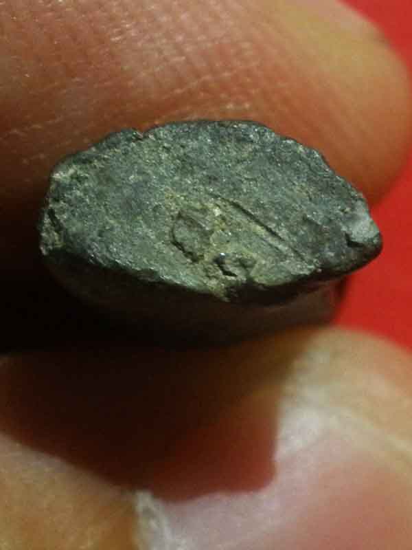  พระรอดหัวข่วงพิมพ์เศียรโล้นใหญ่ กรุวัดหัวข่วง จ.เชียงใหม่ 