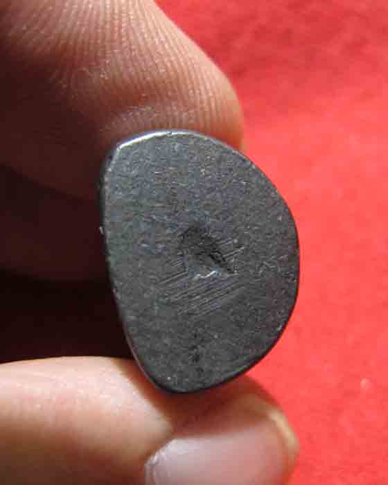 รูปเหมือนหลวงพ่อเงิน ออกวัดหนองคล้าสภาพสวย