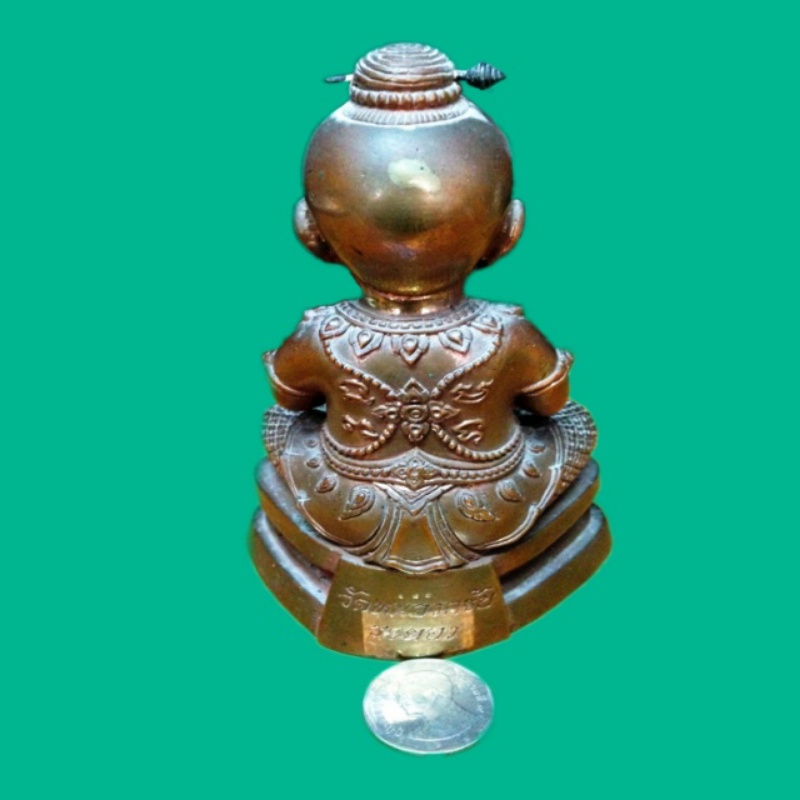 กุมารทองจินดามณี  ขนาดหน้าตัก 3 นิ้ว