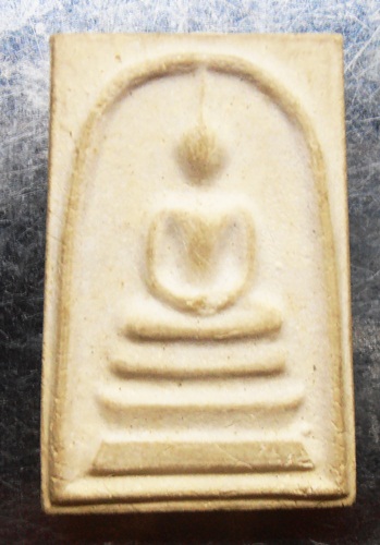 พระสมเด็จบางขุนพรหมปี39พิมพ์ใหญ่สวยๆพร้อมกล่อง