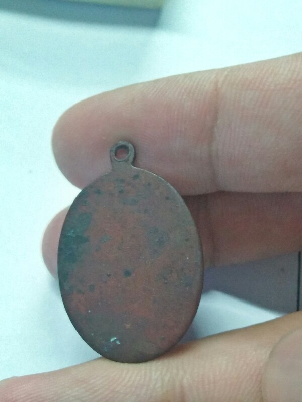 หลวงพ่อมุม  วัดปราสาทเยอร์