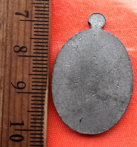 เริ่ม 10 บาท กับ เหรียญรูปเหมือนเนื้อตะกั่ว หลวงพ่อชำนาญ อุตฺตมปญฺโญ วัดบางกุฎีทอง จ.ปทุมธานี ...DJ3