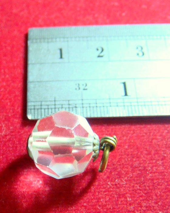 ลูกแก้วสารพัดนึกหลวงพ่อฤๅษีลิงดำ วัดท่าซุง จ.อุทัยธานี