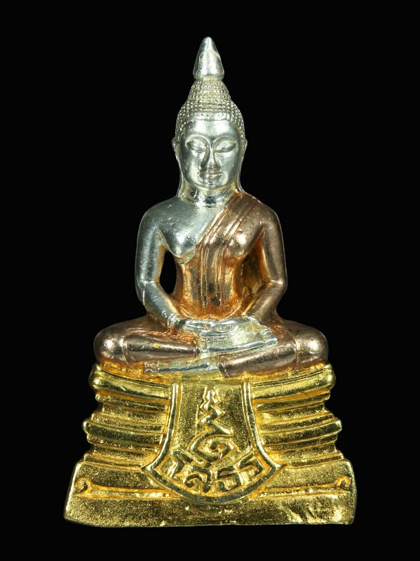 หลวงพ่อโสธร 80ปี กรมตำรวจ