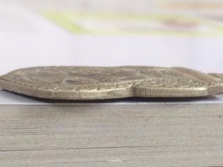 เหรียญพุทธซ้อน หลวงปู่ทวด วัดช้างให้ ปี09 เนื้ออัลปาก้าเปลือย (ช้อนส่อม)