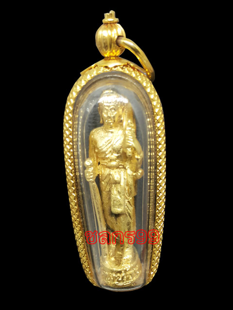 พระสิวลีมหาลาภ หลวงพ่อแบน วัดพุน้อย จ.ลพบุรี