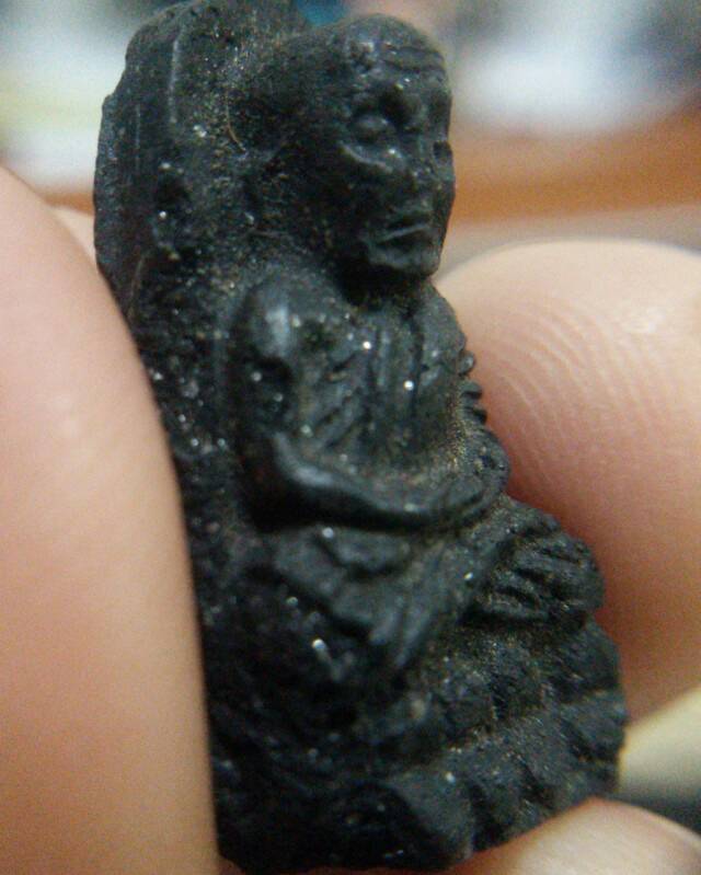 หลวงพ่อทวดเนื้อว่าน พ.ศ.2524