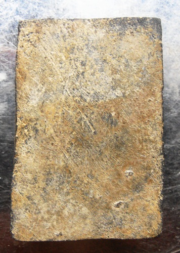 พระสมเด็จพิมพ์ใหญ่เกศทะลุซุ้มหลวงปู่ลำภูสวยๆครับ