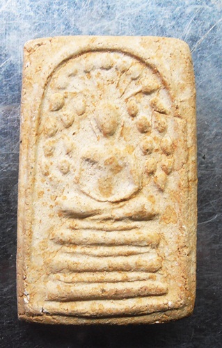 พระสมเด็จเทวดาปรกโพธิ์หลวงปู่นาคพิมพ์จัมโบ้สวยๆครับ