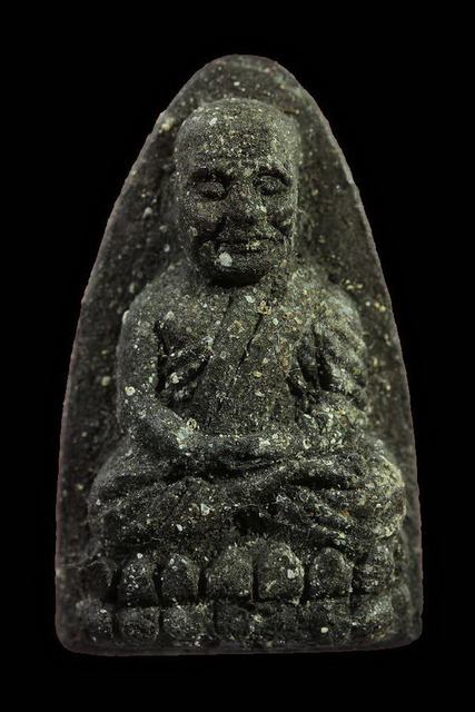 พระหลวงพ่อทวด วัดช้างให้ เนื้อว่าน ปี24  