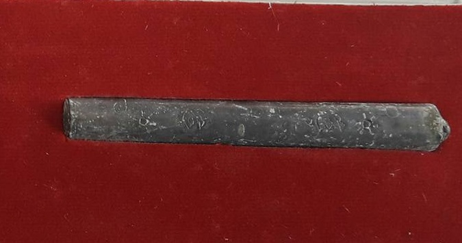 ตะกรุดโทนเสาร์ 5 เมตตาชาตรี หลวงพ่อสาคร วัดหนองกรับ จังหวัดระยอง ปี50 (2 )