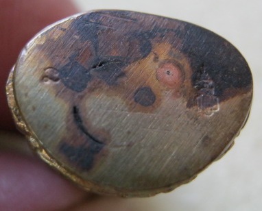 พระกริ่งไพรีพินาศ วัดบวรนิเวศวิหาร ปี๒๕๔๓ พิมพ์บัวเหลี่ยม