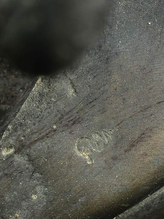 ชูชกหลวงพ่อสาคร ขนาดบูชา 3 นิ้วหมายเลข809 เสาร์ห้า มหาลาภสร้างแค่999องค์ ใต้ฐานฝังตะกรุด และผงพุทธคุ