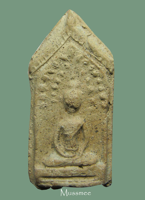 พระกรุวัดราชนัดดา อีก 1 พิมพ์ที่หายากครับ พระสวย ### เคาะเดียว ###