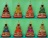 ***รวมยกชุดพระแก้วมรกต 8 สี*** 