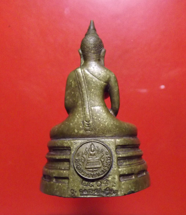 พระบูชา ตั้งหน้ารถ หลวงพ่อโสธร ปี2509 จ.ฉะเชิงเทรา