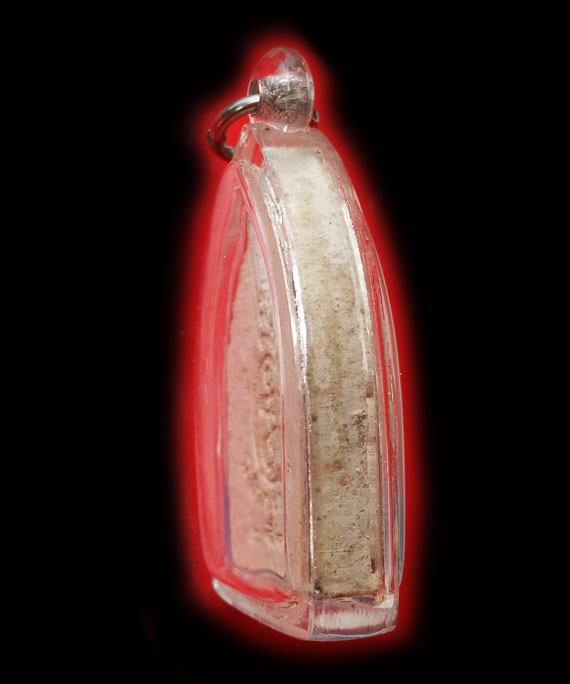 เคาะเดียว พระขุนแผนหลวงปู่หมุน ฐิตสีโล รุ่นแรก ออกวัดป่าหนองหล่ม ปี42 เนื้อว่าน108