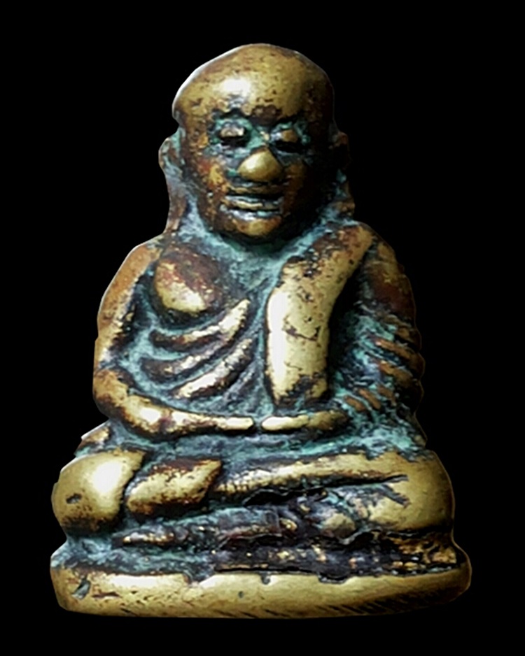 รูปหล่อหลวงพ่อเงิน