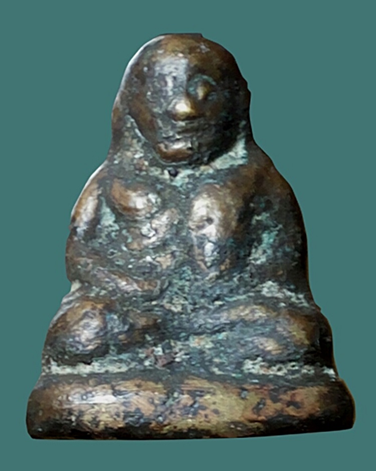 รูปหล่อหลวงพ่อเงินวัดบางคลาน 2