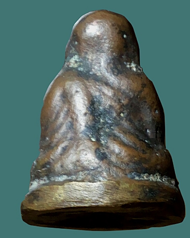 รูปหล่อหลวงพ่อเงินวัดบางคลาน 2