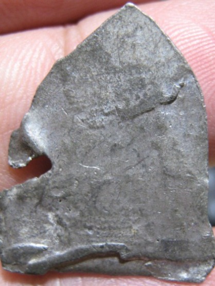 พระกรุวัดเพชร พิมพ์ป่าเลไลย์(นิยม) เนื้อชินเงิน จ.สระบุรี