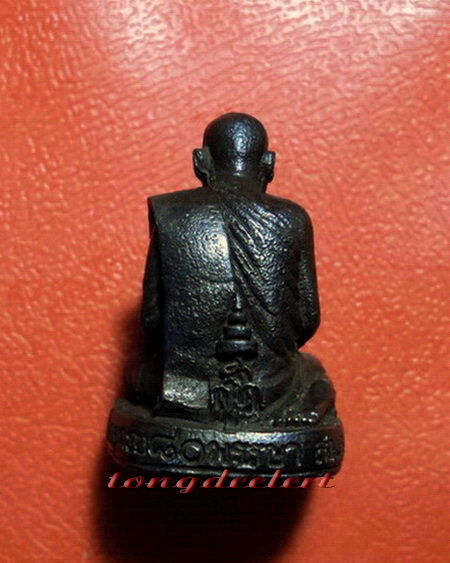 รูปหล่อ 80 พรรษา สมเด็จพระญาณสังวร วัดบวรนิเวศวิหาร เนื้อนวโลหะ สวยมากค่ะ