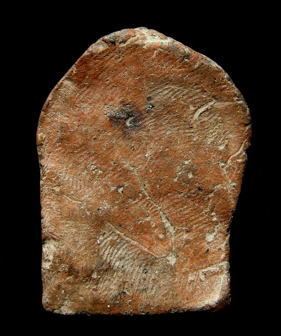 พระใบเสมากรุวัดสมณโกฏฐารามและกรุวัดมณเฑียร